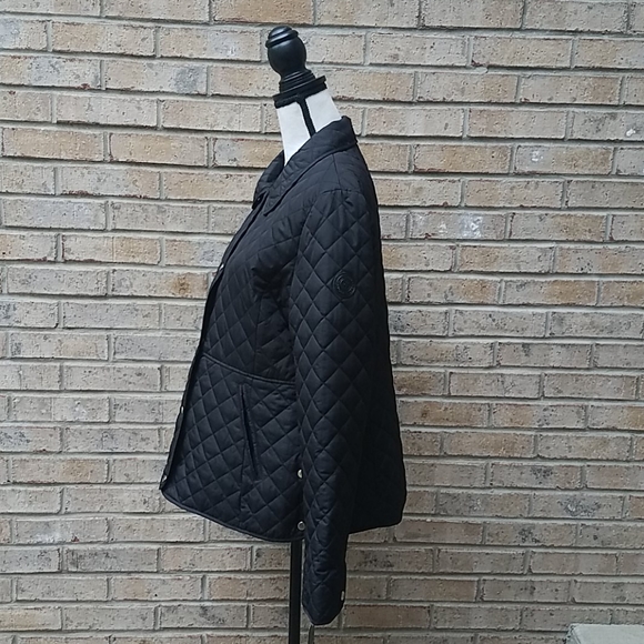 Laren Ralph Lauren Quilted Jacket - Picture 4 of 16